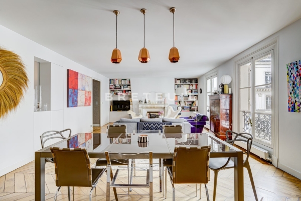 Appartement de luxe à vendre à Paris 2ème, 1 725 000 €, Photo 4