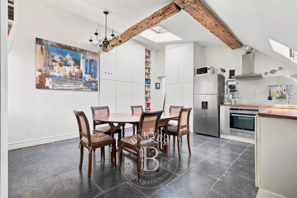 Luxury Apartment for sale in Paris 3ème, 1 045 000 €, Photo 4