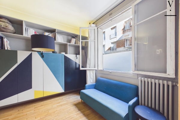 Luxury Apartment for sale in Paris 16ème, 325 000 €, Photo 4