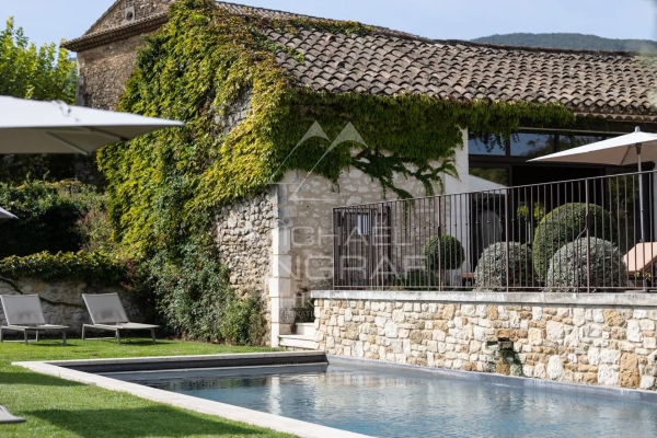 Maison de luxe à vendre à Oppède, 3 180 000 €, Photo 4