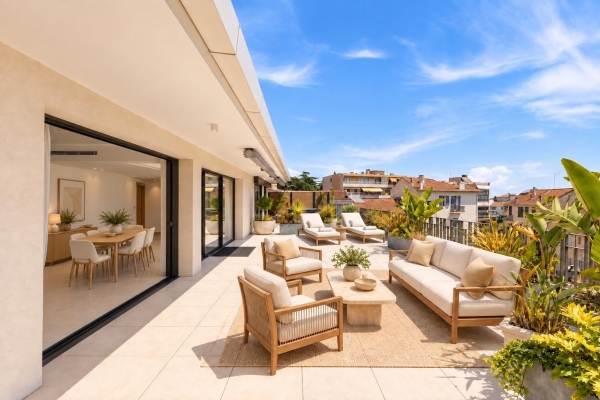 Appartement de luxe à vendre à Cannes, 1 790 000 €, Photo 5