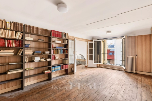 Appartement de luxe à vendre à Paris 17ème, 3 600 000 €, Photo 5