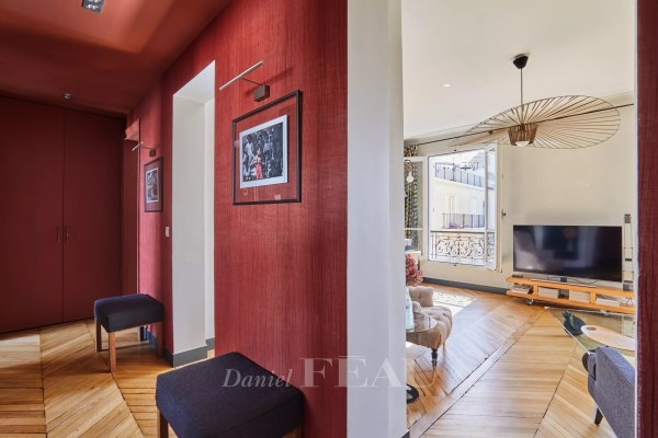 Appartement de luxe à vendre à Paris 7ème, 1 375 000 €, Photo 5