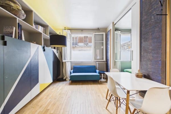 Luxury Apartment for sale in Paris 16ème, 325 000 €, Photo 5