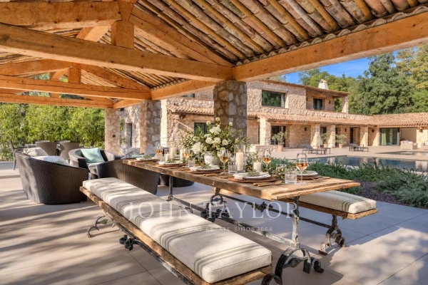 Maison de luxe à vendre à Saint-Paul-de-Vence, 8 900 000 €, Photo 5