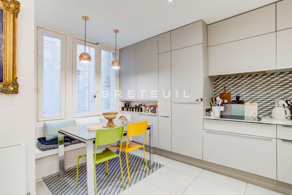 Appartement de luxe à vendre à Paris 2ème, 1 725 000 €, Photo 6