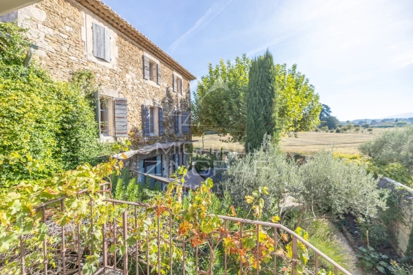 Maison de luxe à vendre à Oppède, 3 180 000 €, Photo 6