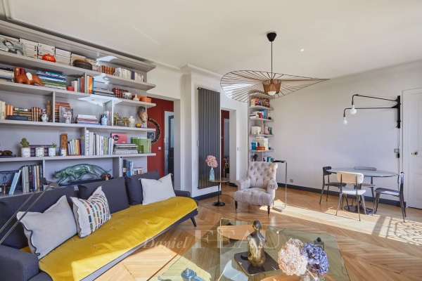Appartement de luxe à vendre à Paris 7ème, 1 375 000 €, Photo 7