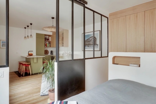 Appartement de luxe à vendre à Paris 11ème, 489 000 €, Photo 7
