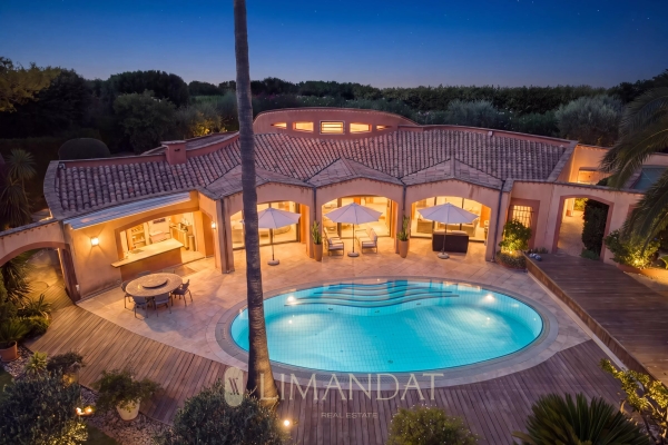 Maison de luxe à vendre à Mougins, 3 700 000 €, Photo 7