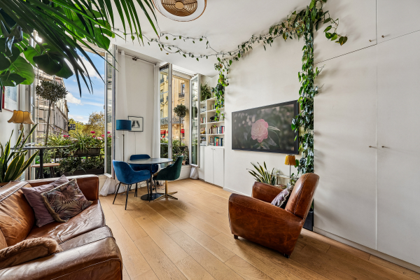 Luxury Apartment for sale in Paris 4ème, 560 000 €, Photo 2