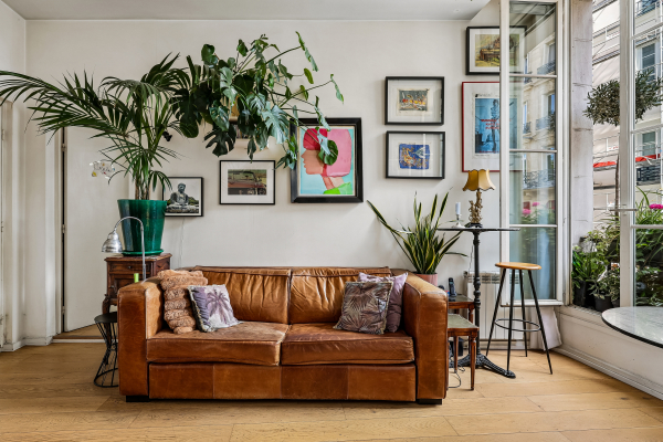 Luxury Apartment for sale in Paris 4ème, 560 000 €, Photo 3