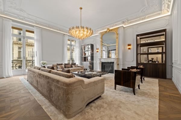 Appartement de luxe à vendre à Paris 8ème, 13 550 000 €, Photo 1