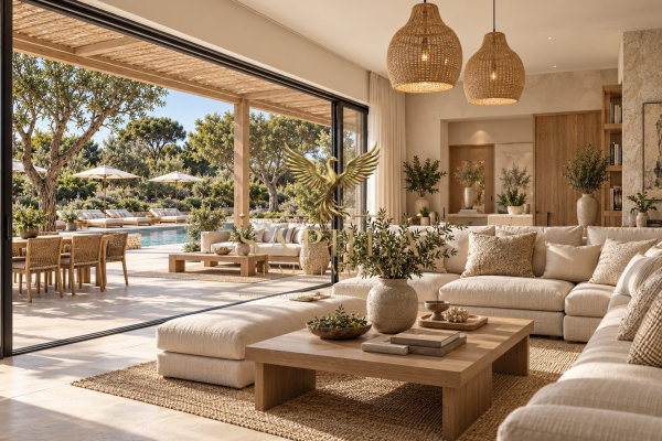 Maison de luxe à vendre à Sotta, 1 500 000 €, Photo 2