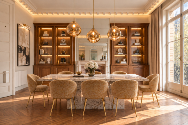 Appartement de luxe à vendre à Paris 7ème, 4 990 000 €, Photo 4