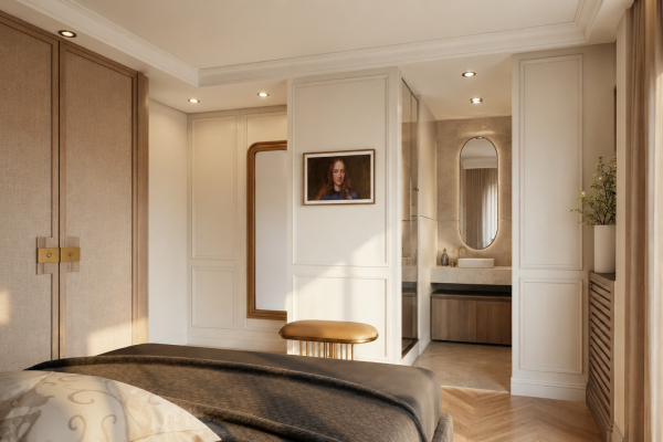 Appartement de luxe à vendre à Paris 7ème, 1 890 000 €, Photo 6