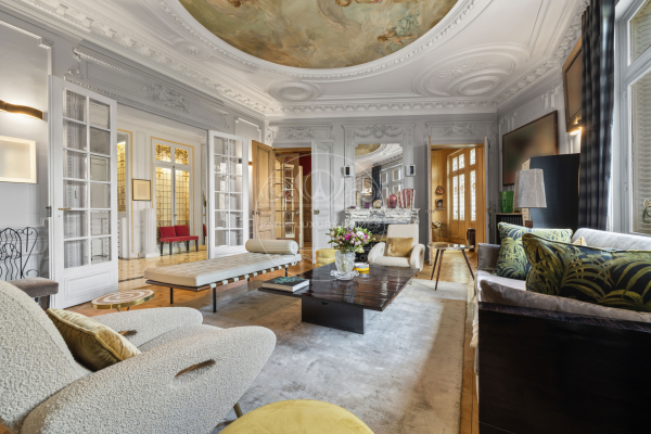 Appartement de luxe à vendre à Paris 16ème, 3 550 000 €, Photo 7