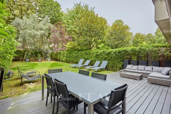 Appartement de luxe à louer à Neuilly-sur-Seine, 12 000 €, Photo 1