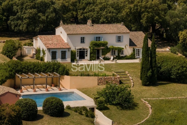 Maison de luxe à vendre à Grimaud, 1 990 000 €, Photo 1
