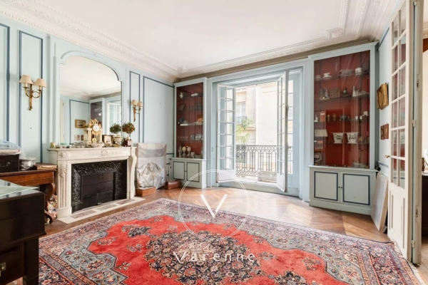 Appartement de luxe à vendre à Paris 7ème, 2 150 000 €, Photo 1