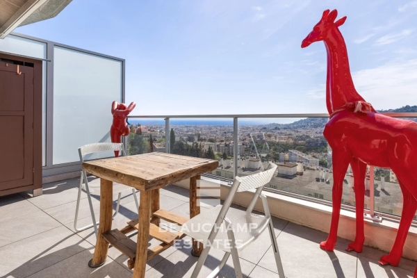 Luxury Apartment for sale in Nice, 370 000 €, Photo 1