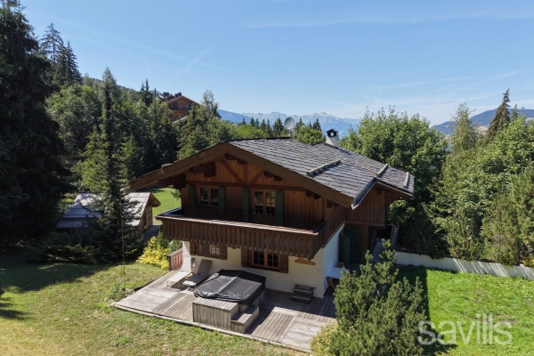 Maison de luxe à vendre à Courchevel, 3 500 000 €, Photo 1