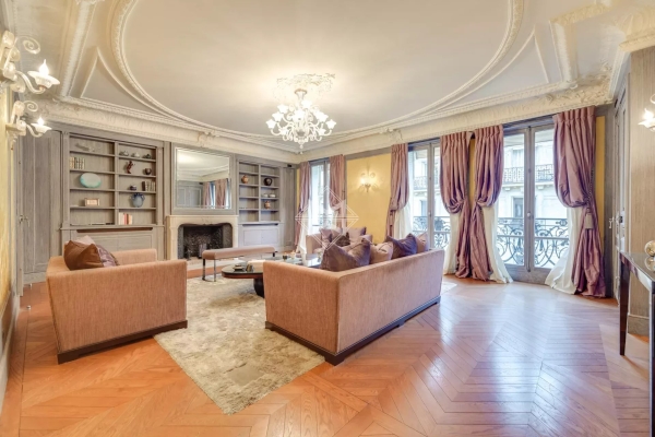 Luxury Apartment for sale in Paris 8ème, 1 942 000 €, Photo 1