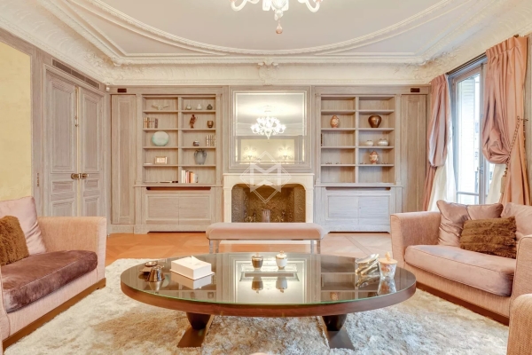 Luxury Apartment for sale in Paris 8ème, 1 942 000 €, Photo 1