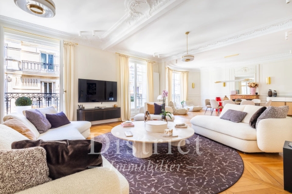 Appartement de luxe à vendre à Neuilly-sur-Seine, 2 590 000 €, Photo 1