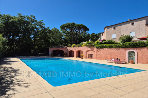 Appartement de luxe à vendre à Grimaud, 295 000 €, Photo 1