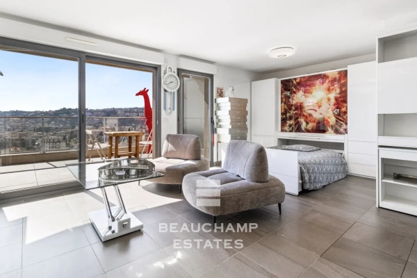 Luxury Apartment for sale in Nice, 370 000 €, Photo 2