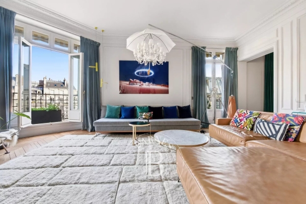 Luxury Apartment for sale in Paris 17ème, 2 950 000 €, Photo 3