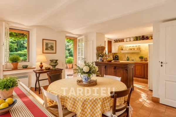 Luxury House for sale in Saint-Tropez, 6 400 000 €, Photo 4
