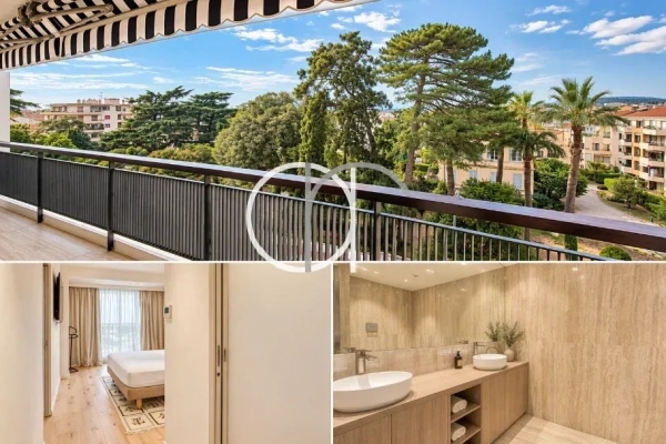 Appartement de luxe à vendre à Cannes, 1 180 000 €
