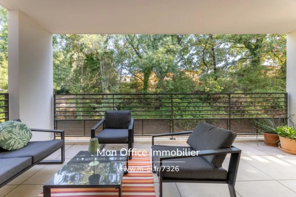 Luxury Apartment for sale in Aix-en-Provence, 512 000 €, Photo 2