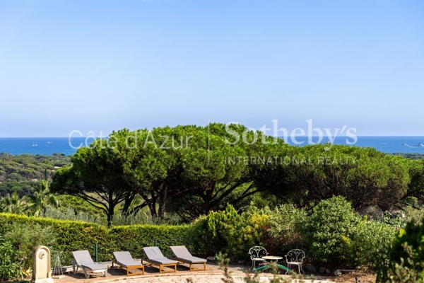 Maison de luxe à vendre à Ramatuelle, 9 500 000 €, Photo 2