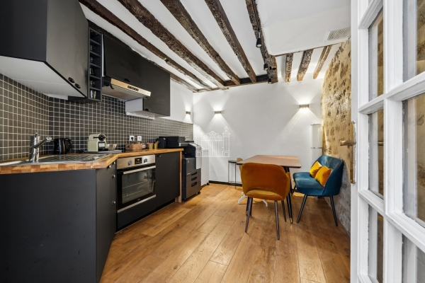 Appartement de luxe à vendre à Paris 7ème, 357 000 €, Photo 2