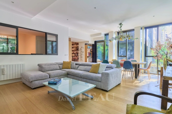 Appartement de luxe à vendre à Paris 13ème, 1 750 000 €, Photo 2