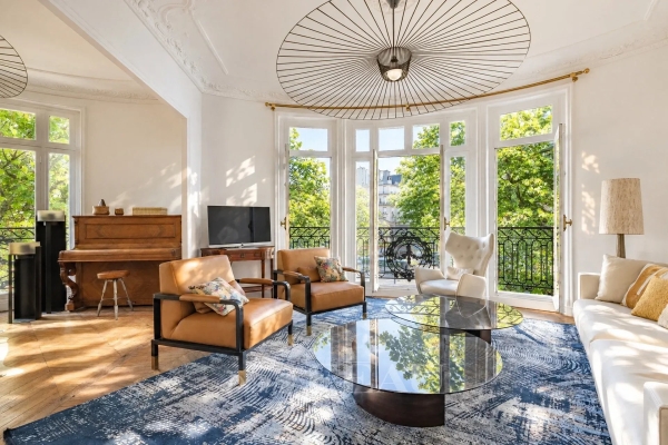 Appartement de luxe à vendre à Paris 7ème, 3 900 000 €, Photo 2