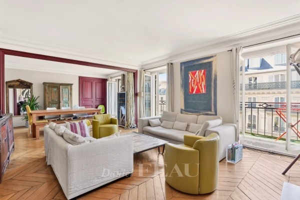 Appartement de luxe à vendre à Paris 4ème, 1 570 000 €, Photo 2