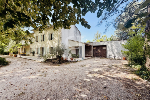 Maison de luxe à vendre à Verquières, 1 380 000 €, Photo 3