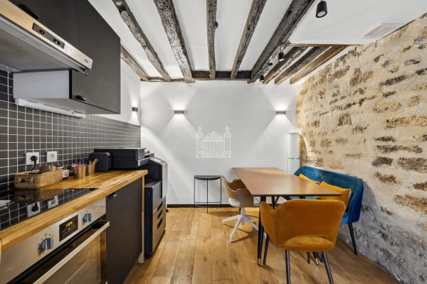 Appartement de luxe à vendre à Paris 7ème, 357 000 €, Photo 3