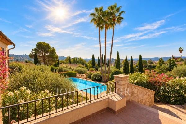 Maison de luxe à vendre à La Colle-sur-Loup, 1 280 000 €, Photo 3