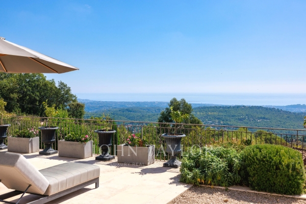 Maison de luxe à vendre à Tourrettes-sur-Loup, 3 700 000 €, Photo 3