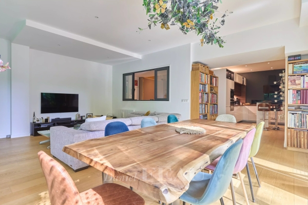 Appartement de luxe à vendre à Paris 13ème, 1 750 000 €, Photo 3