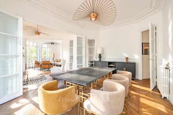Appartement de luxe à vendre à Paris 7ème, 3 900 000 €, Photo 3