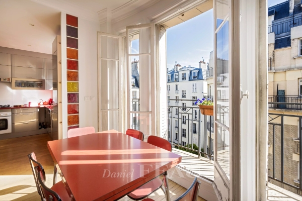 Appartement de luxe à vendre à Paris 18ème, 1 350 000 €, Photo 3