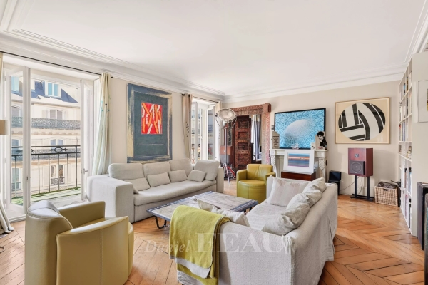 Appartement de luxe à vendre à Paris 4ème, 1 570 000 €, Photo 3