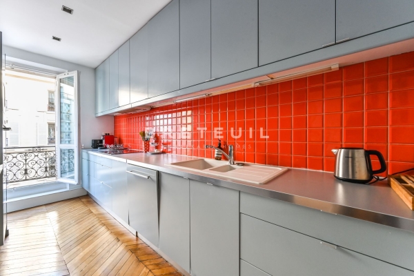 Appartement de luxe à vendre à Paris 15ème, 1 250 000 €, Photo 4