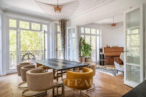 Appartement de luxe à vendre à Paris 7ème, 3 900 000 €, Photo 5